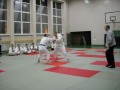 walka sportowa judo