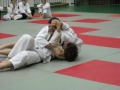 walka sportowa judo