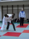 kobiety i walka sportowa judo