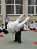 kobiety i walka sportowa judo