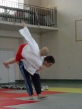 ippon seoi nage