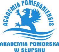 Logo Akademii Pomorskiej w Słupsku